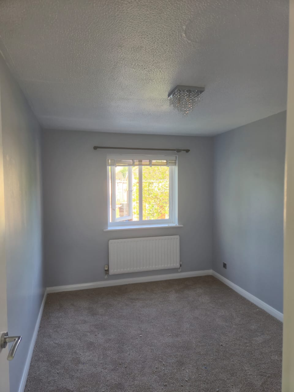 Living Room Repaint