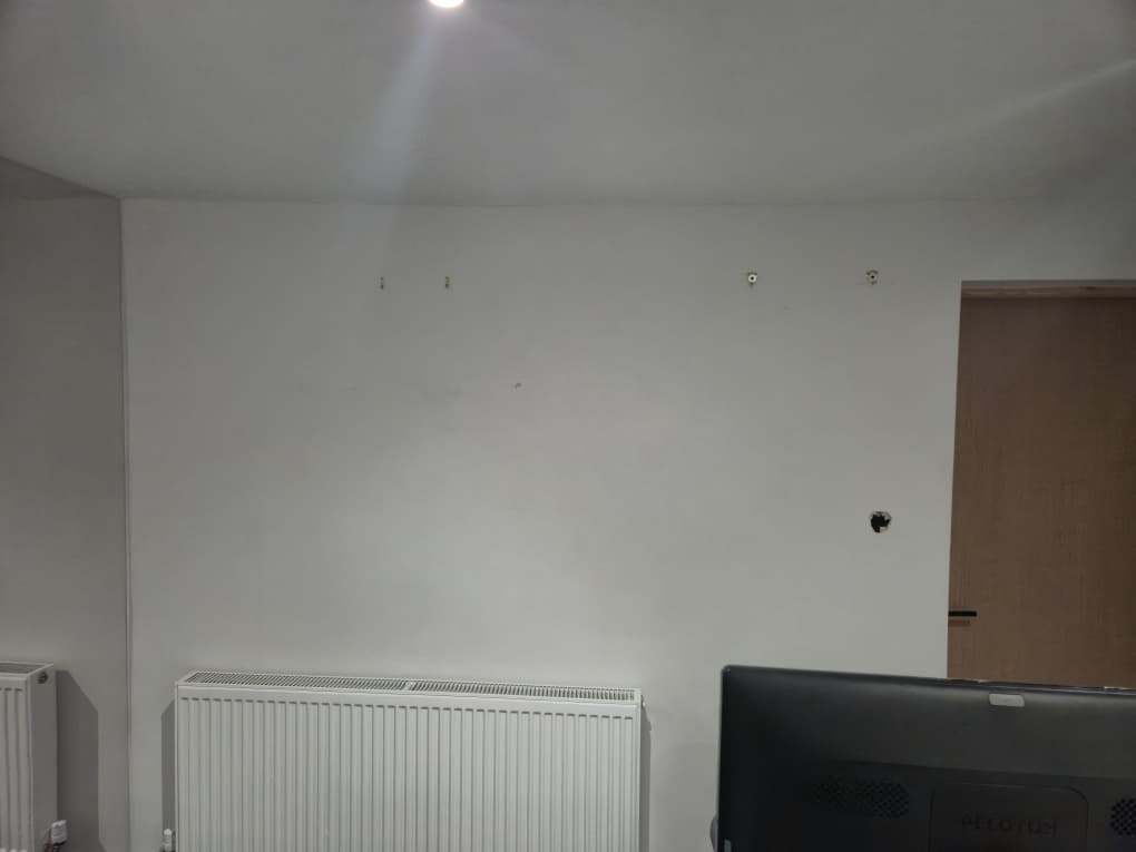 GYM Repaint