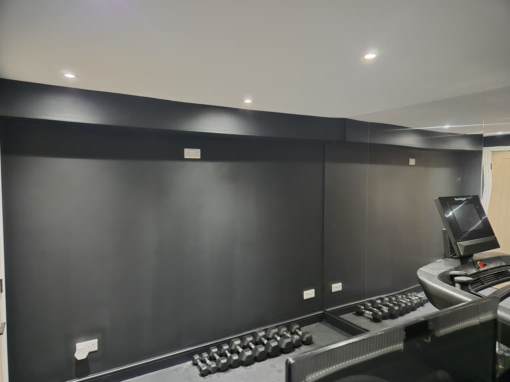 GYM Repaint